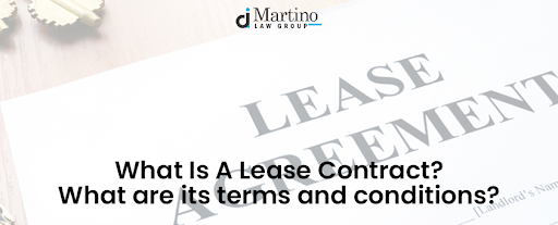 What Is A Lease Contract? What are its terms and conditions?