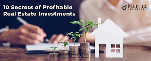 10 Secrets of Profitable Real Estate Investments