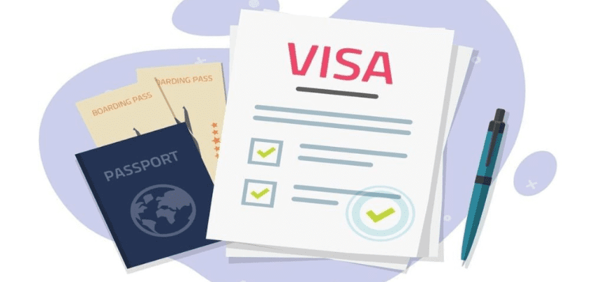 B-1/B-2 Visitor Visa