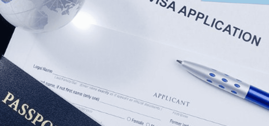 B-1/B-2 Visitor Visa