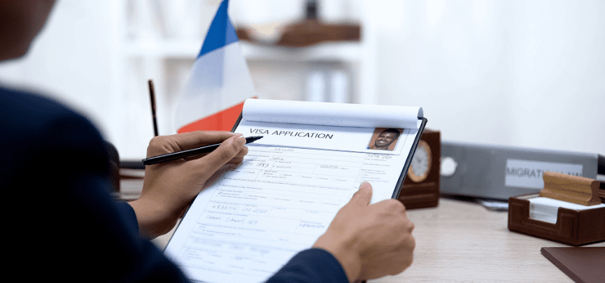 B-1/B-2 Visitor Visa