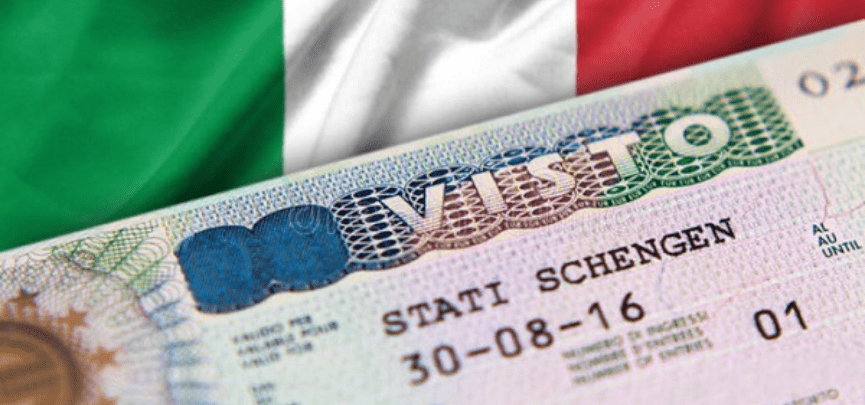 Italian Elective Residence Visa