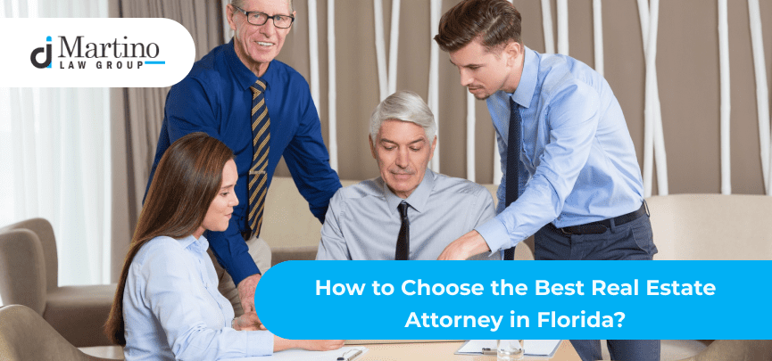 Real Estate Attorney in Florida