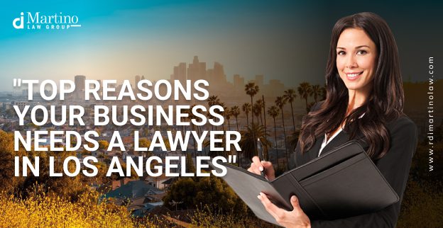 business lawyer los angeles