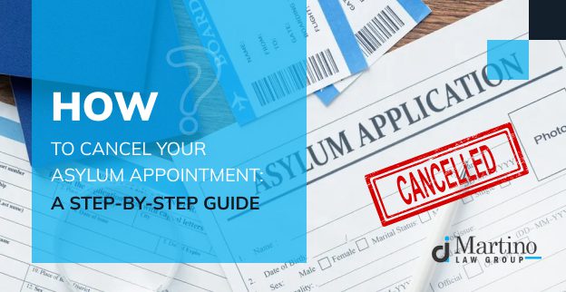 How to Cancel Your Asylum Appointment: A Step-by-Step Guide