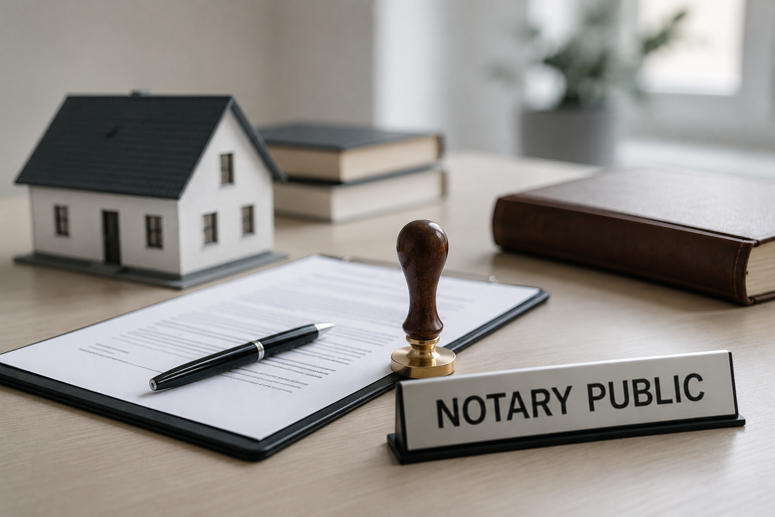 The Role of the Notary in Italian Real Estate, and Why U.S. Buyers Still Need an Attorney