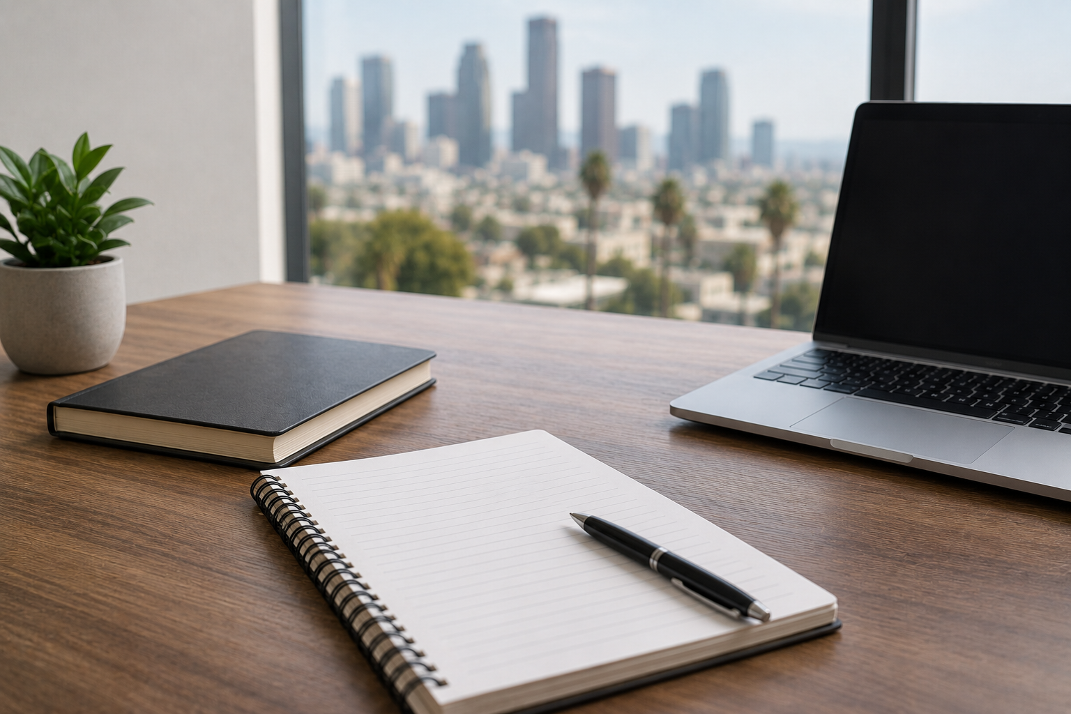 Why a Corporate Attorney in Los Angeles Specifically