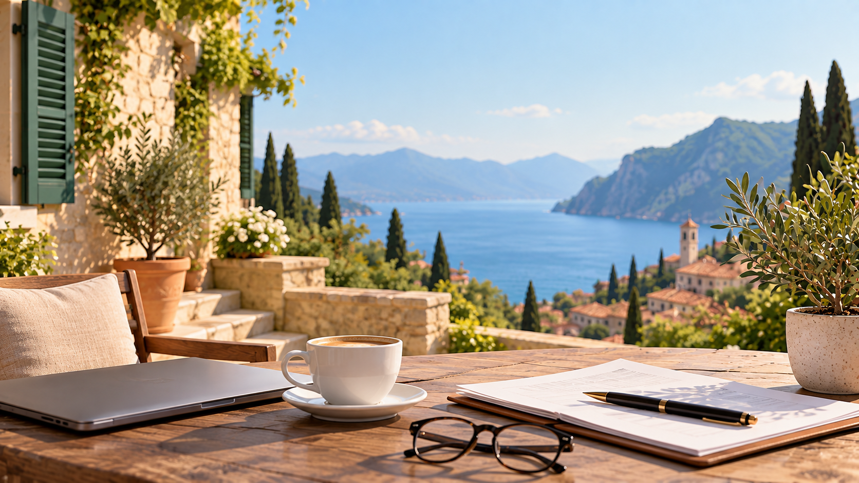 The Elective Residence Visa: Residency for a Life in Italy