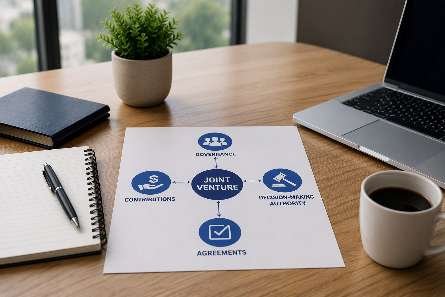 Contributions, Governance, and Decision-Making Authority