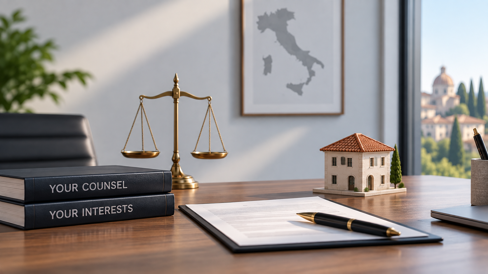 Why U.S. Sellers Need Independent Counsel in Addition to the Notary